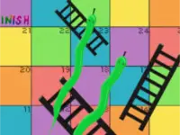 Snakes Ladders Online image