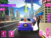 Wedding City Car Driving Service image