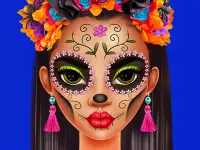 image bg Halloween Makeup Trends