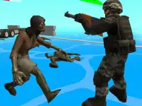 Zombie Wars TopDown Survival image
