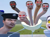 Skibidi Toilet  Evolution Mod image