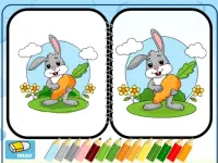 Easter Coloring image