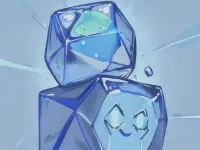 image bg Ice is coming