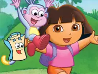 image bg Dora Find Hidden Map