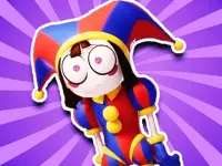 Digital Circus:Parkour Game image