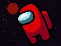 Among Us Space Jigsaw image