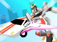 image bg Robot Car Transform