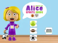 World of Alice   Sports Cards image