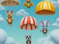image bg Rowdy Animals Cloudy Weather