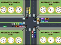 image bg Traffic Control Time