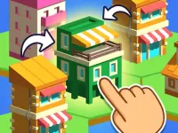 Crafty Town Merge City image