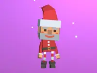 Santa  Balls image