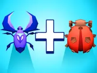 Merge Worm Strike image