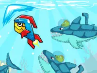 Robot Fish image