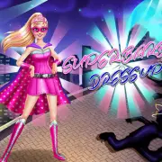 Barbie Dress Up