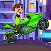 Ben 10 Alien Force Online Game