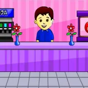 Burger Shop Online Game