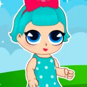 Chibi Doll Crazy Games