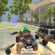 Crossy Road Game Online