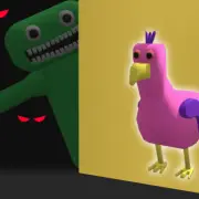 Garten Of Banban Play Free