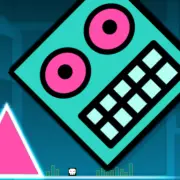 Geometry Dash Meltdown Crazy Games