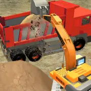 Heavy Crane Simulator