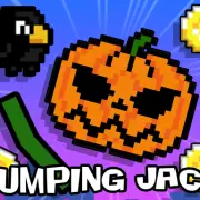 Jumping Jack Game