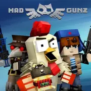 Mad Gunz Crazy Games