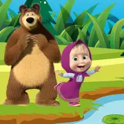 Masha And The Bear