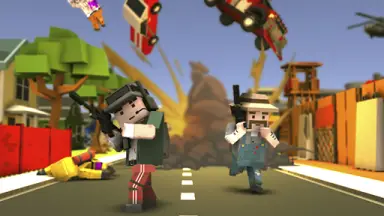 Melon Sandbox Online Play image