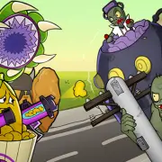 Plants Vs Zombies 2 Unblocked