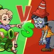 Plants Vs Zombies Fusion Online