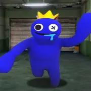 Rainbow Friends Crazy Games