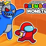 Rainbow Friends Game