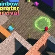 Rainbow Friends Games Free