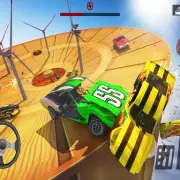 Rocket Derby League