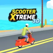 Scooter Xtreme Game