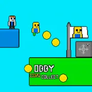 Snowboard Obby Unblocked Games