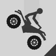 Stickman Dismounting Online