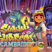 Subway Surfer Crazy Games