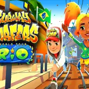 Subway Surfers Crazy Game