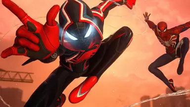 The Superhero League image
