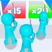 They Are Coming Unblcoked