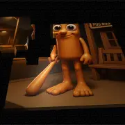 Tung Sahur Horror Unblocked