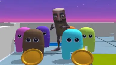 Tung Tung Sahur Games image