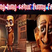 Tung Tung Tung Sahur Midnight Terror