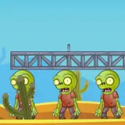 Zombie Rush Crazy Games