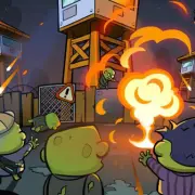 Zombie Tsunami Browser